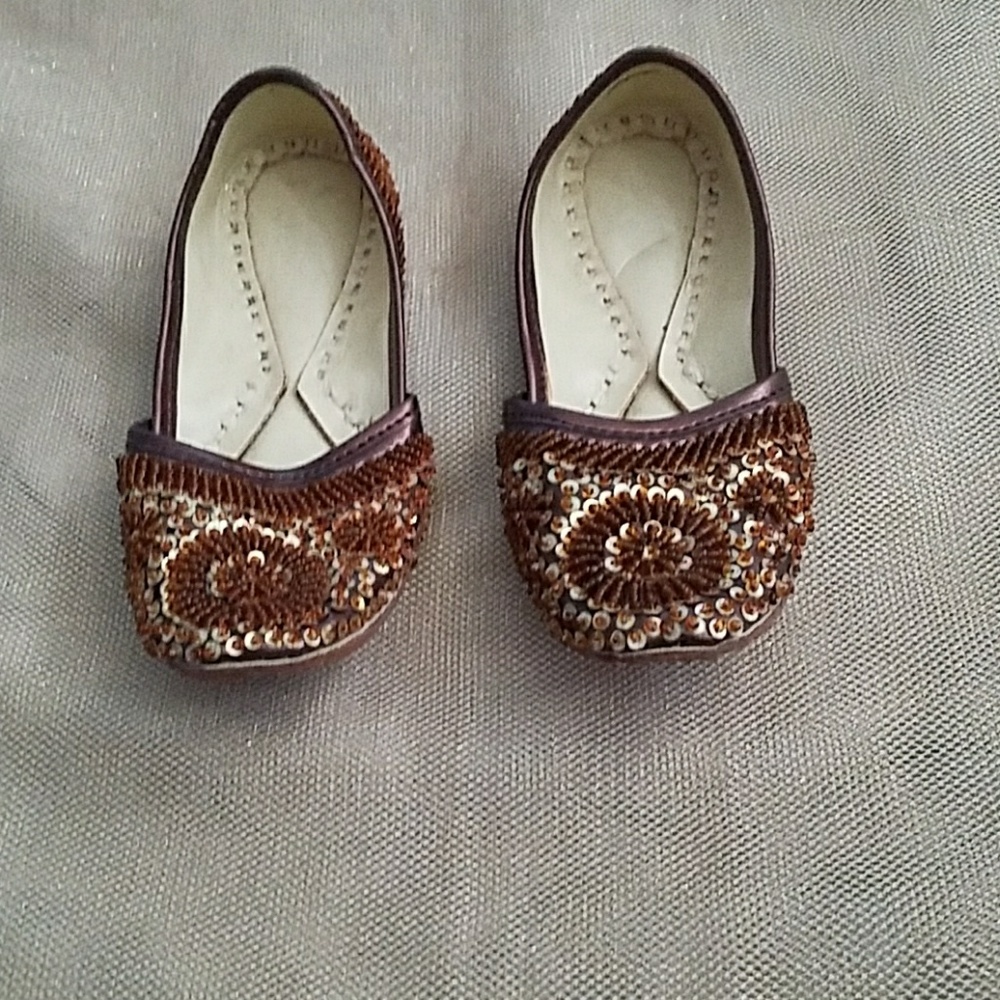 Kids Indianr shoes